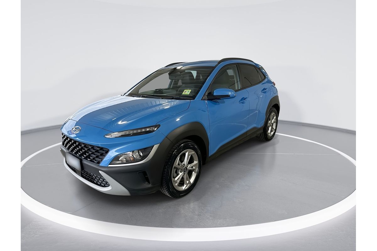 2020 Hyundai Kona Active OS.V4