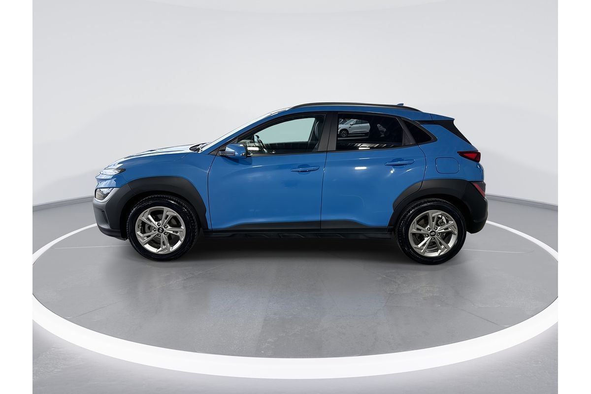 2020 Hyundai Kona Active OS.V4