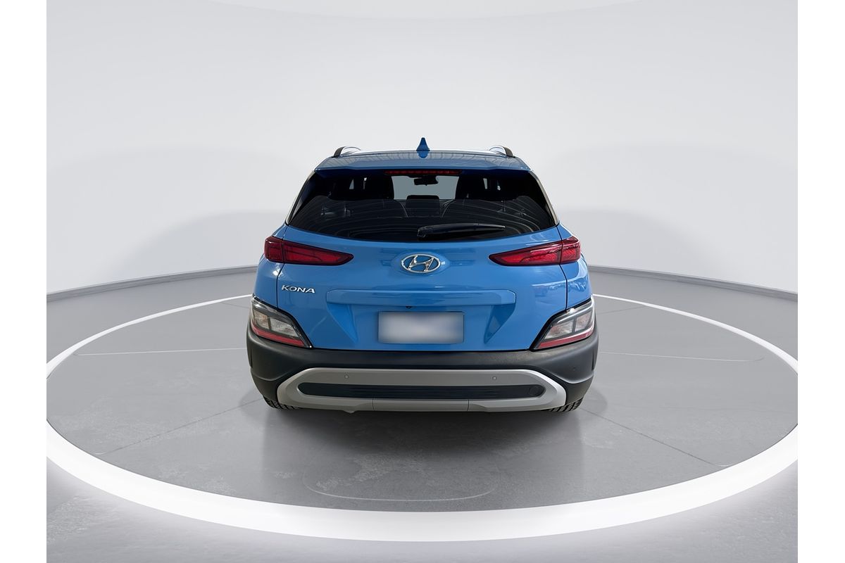 2020 Hyundai Kona Active OS.V4