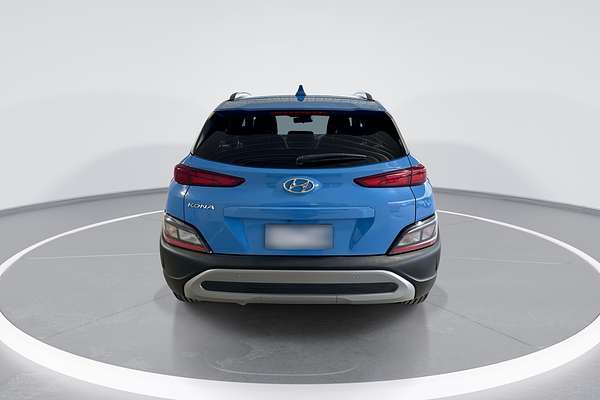 2020 Hyundai Kona Active OS.V4