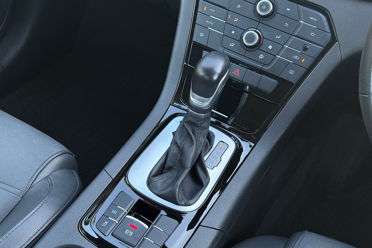 2018 MG GS Excite SAS2