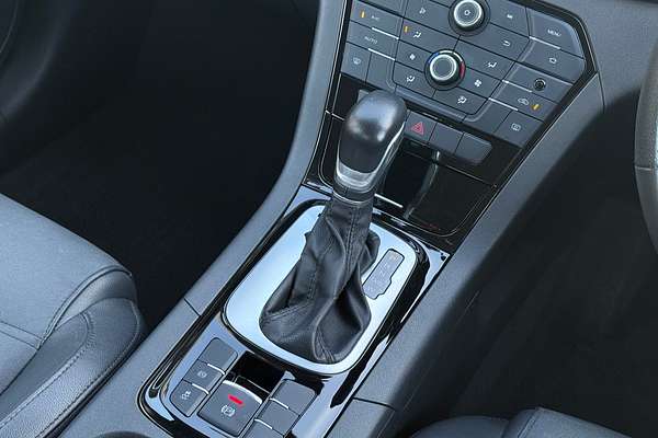 2018 MG GS Excite SAS2