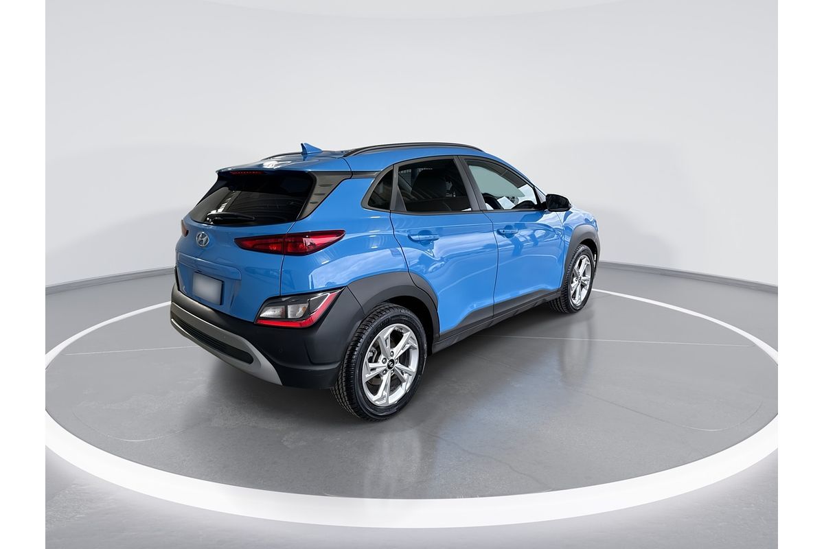 2020 Hyundai Kona Active OS.V4