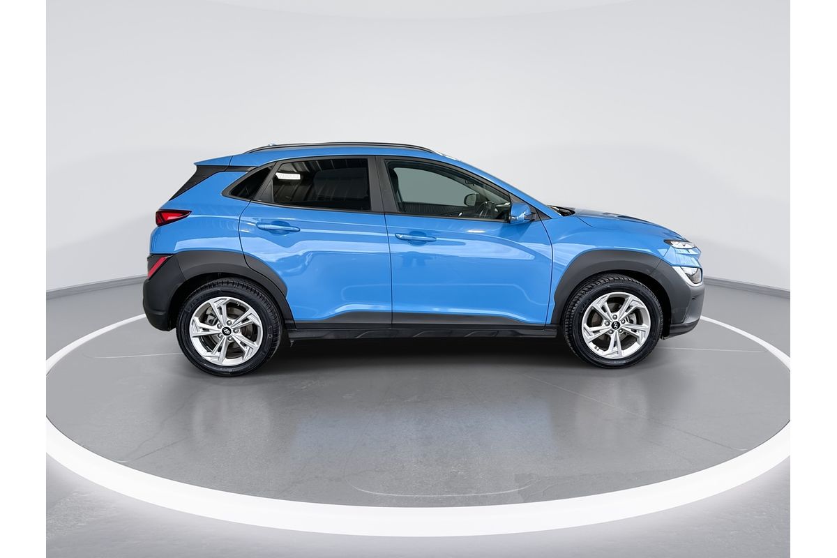 2020 Hyundai Kona Active OS.V4