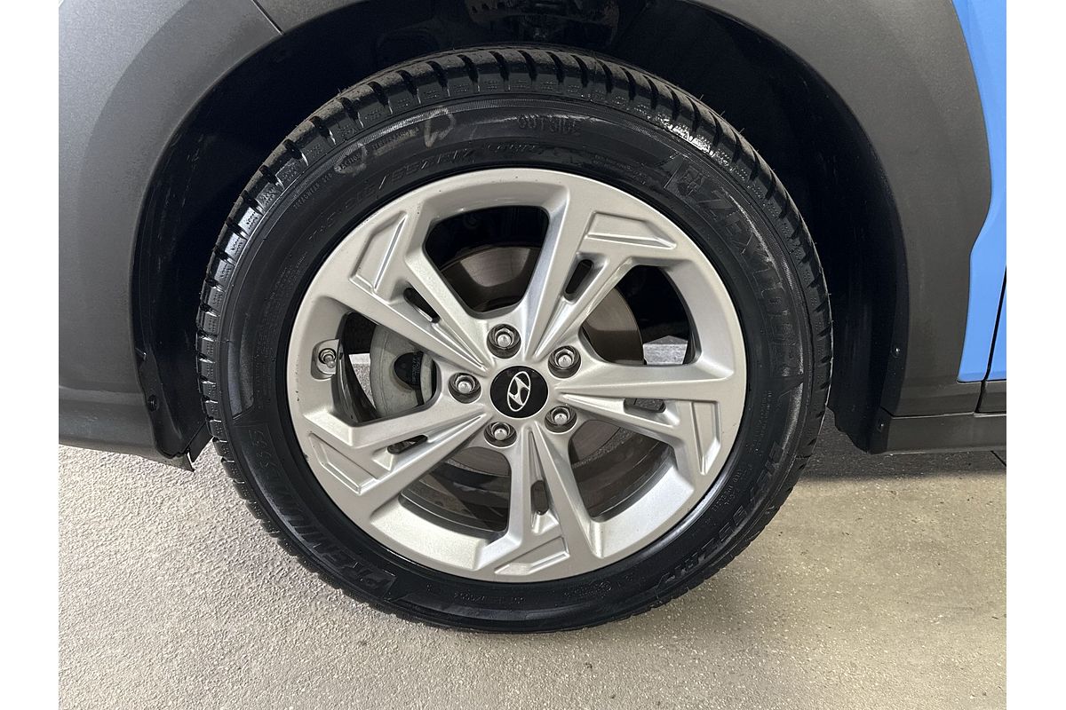 2020 Hyundai Kona Active OS.V4