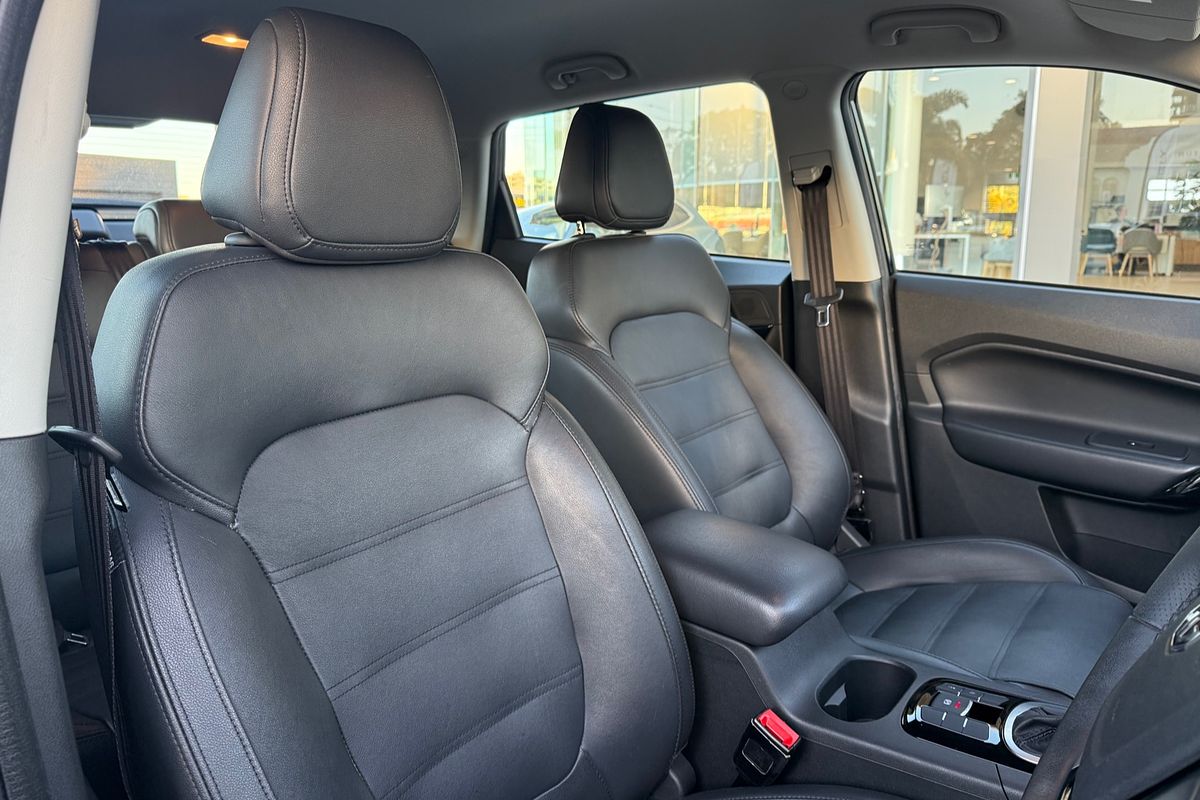 2018 MG GS Excite SAS2