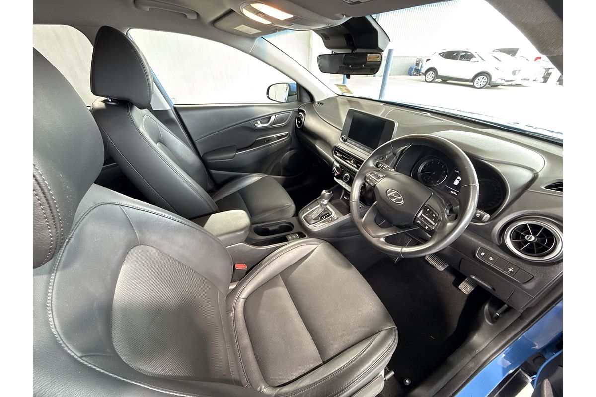 2020 Hyundai Kona Active OS.V4