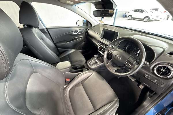 2020 Hyundai Kona Active OS.V4
