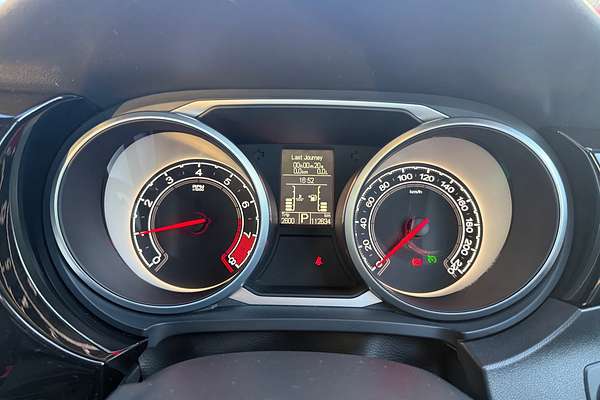 2018 MG GS Excite SAS2