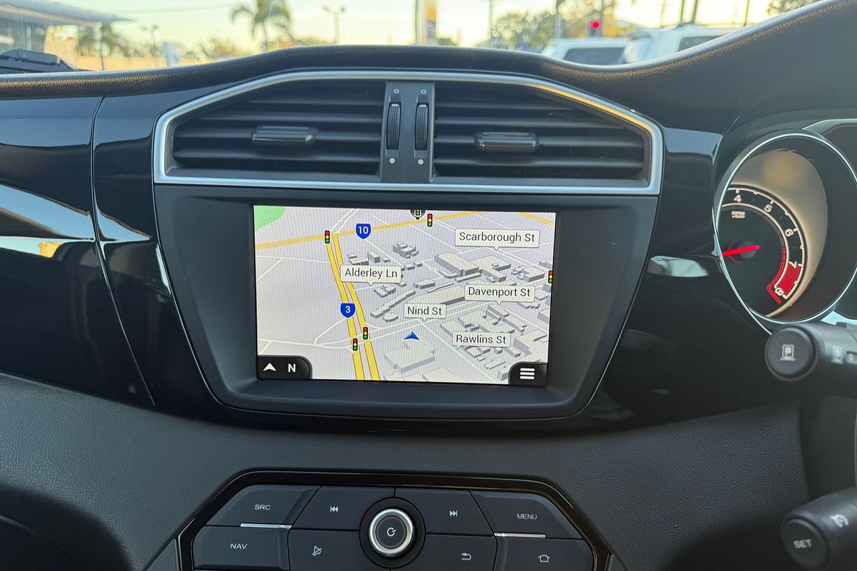 2018 MG GS Excite SAS2