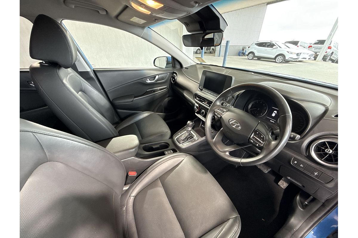 2020 Hyundai Kona Active OS.V4