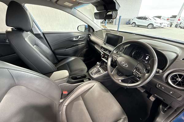2020 Hyundai Kona Active OS.V4
