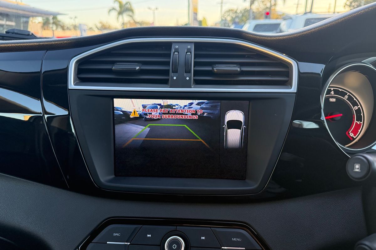 2018 MG GS Excite SAS2
