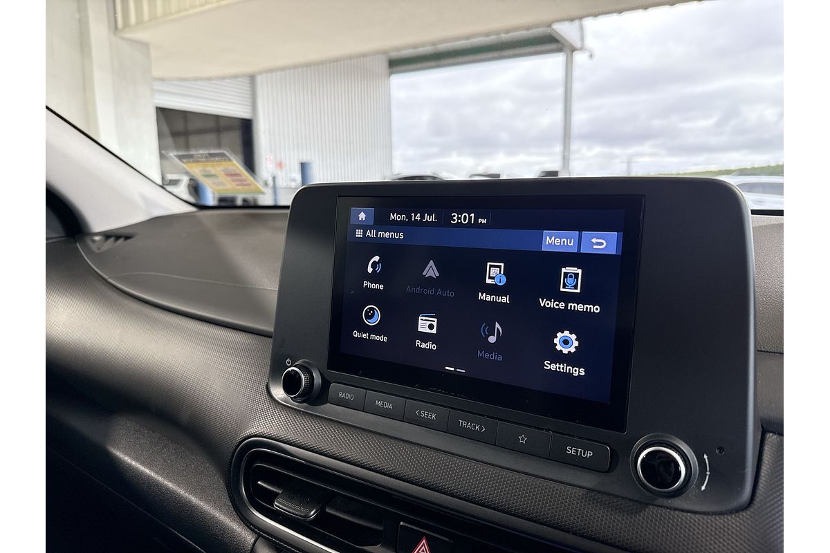 2020 Hyundai Kona Active OS.V4