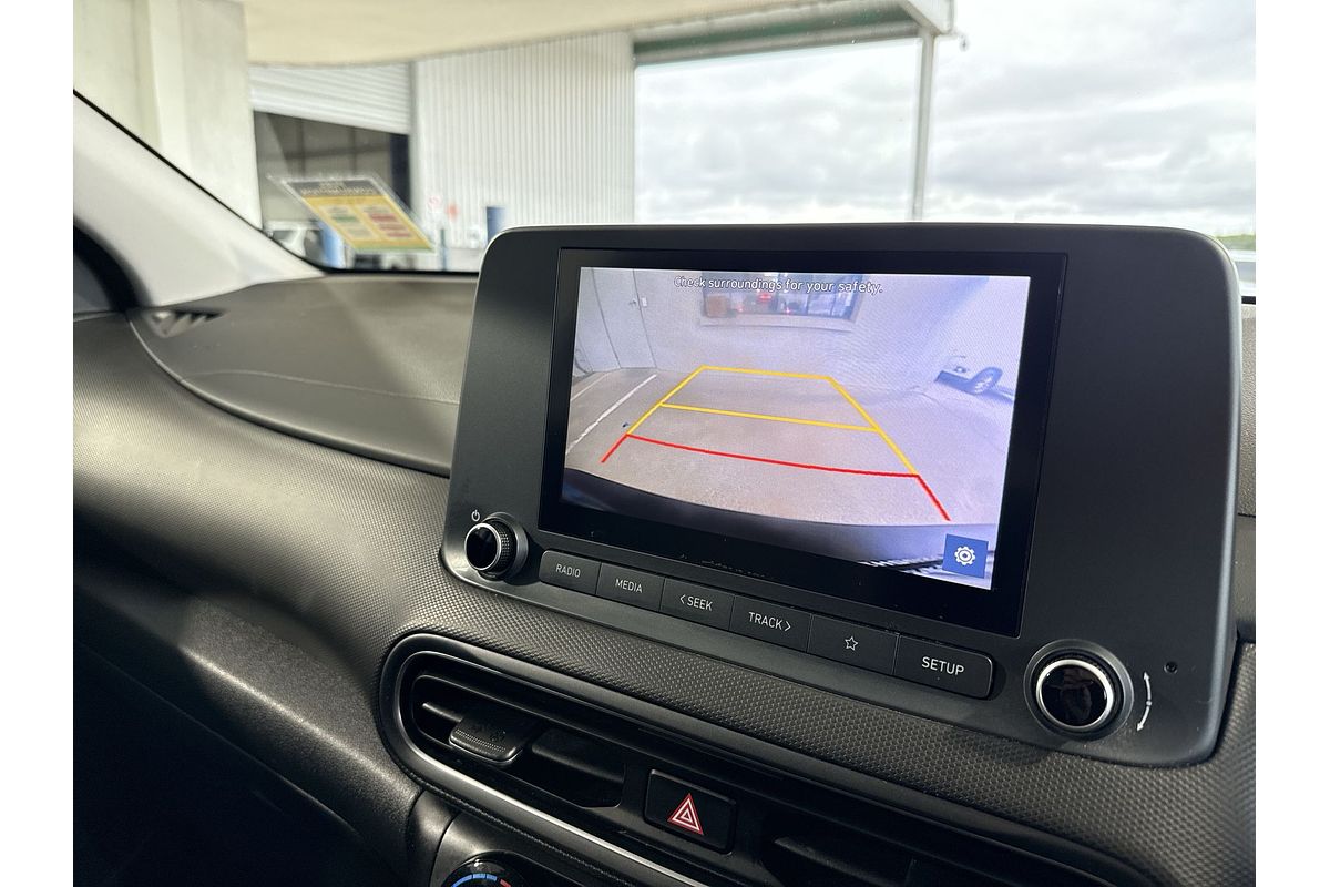 2020 Hyundai Kona Active OS.V4