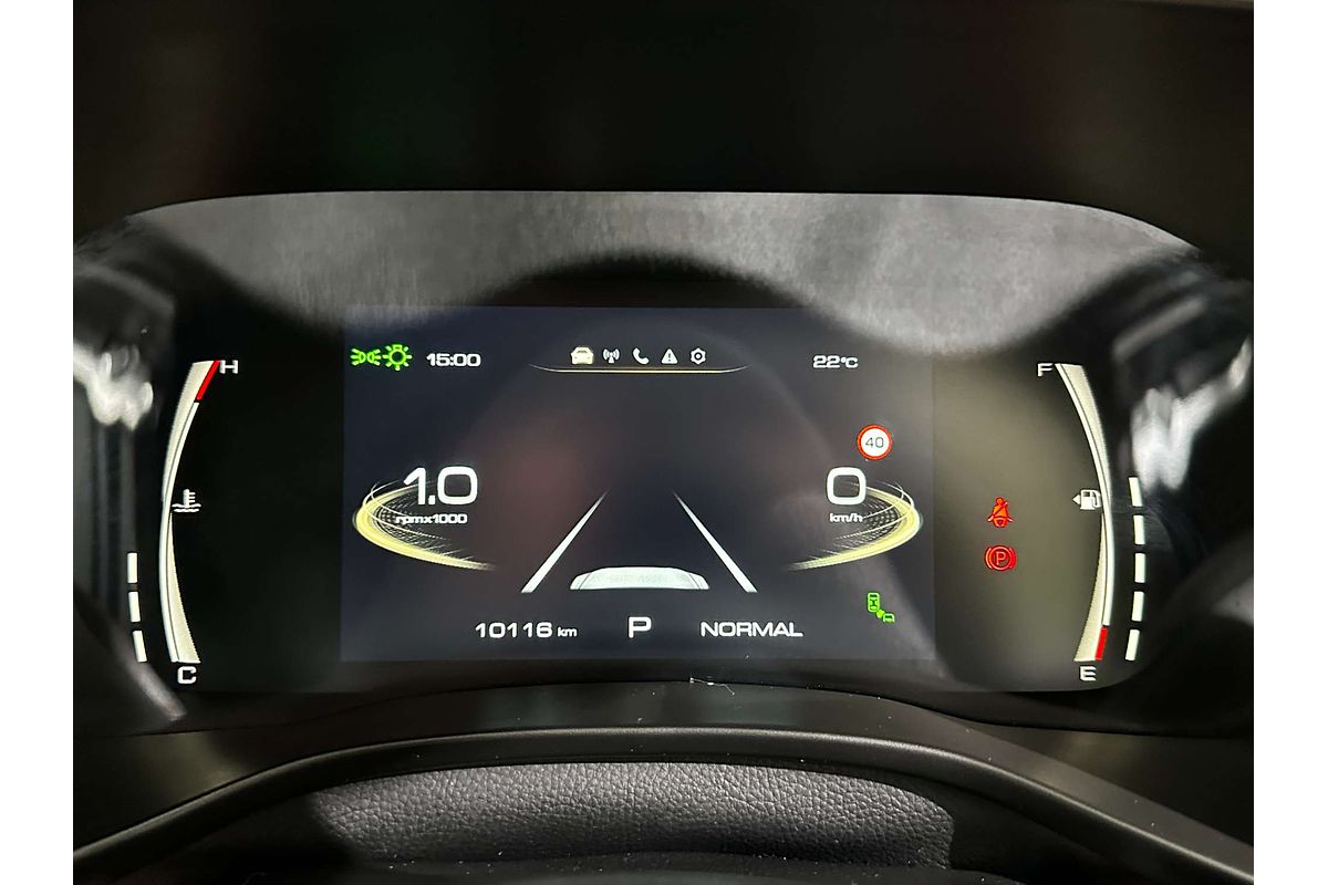 2024 GWM Haval Jolion Lux A01