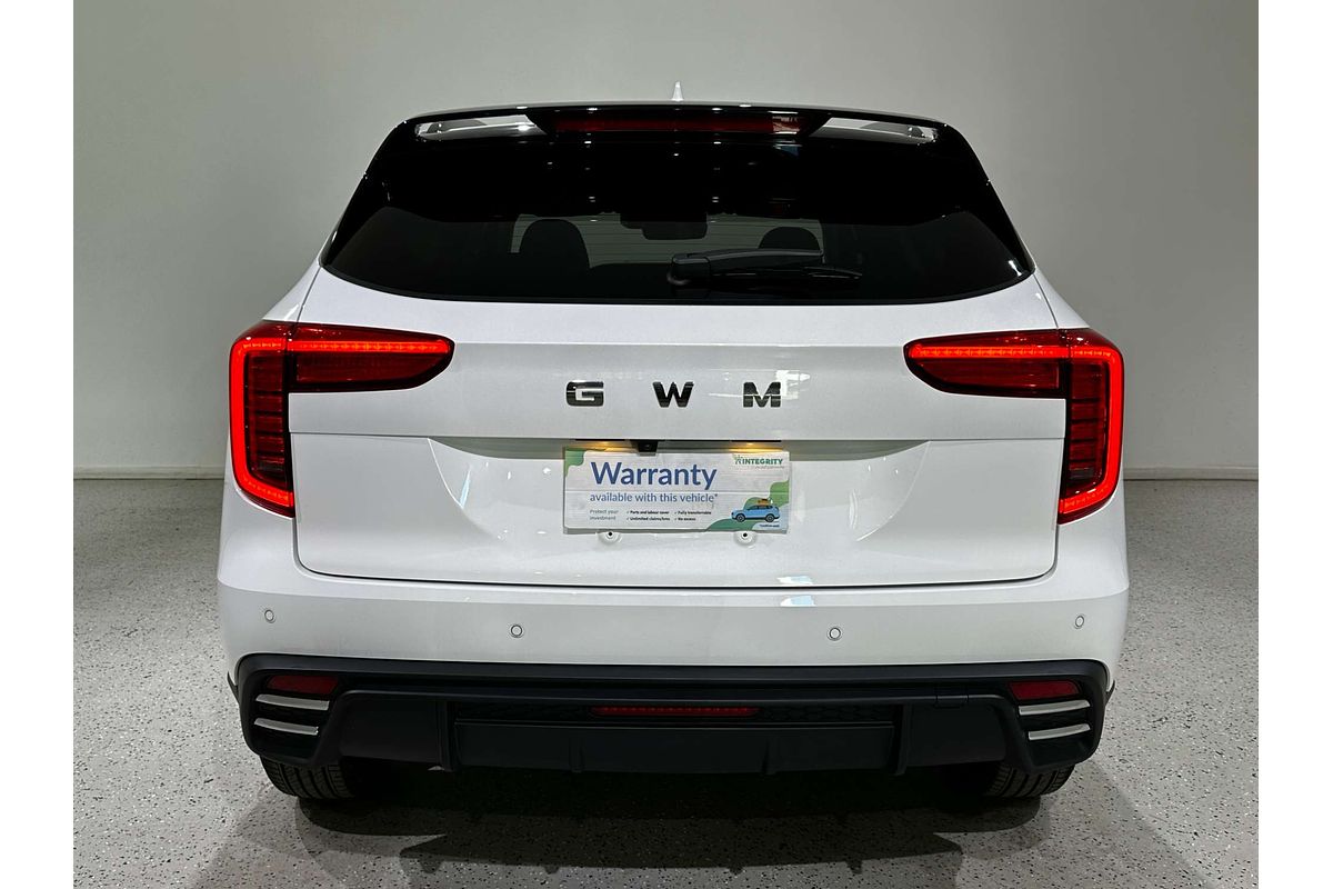 2024 GWM Haval Jolion Lux A01