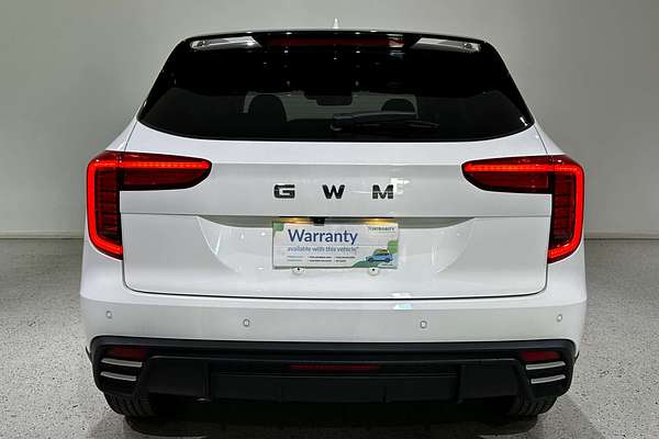 2024 GWM Haval Jolion Lux A01