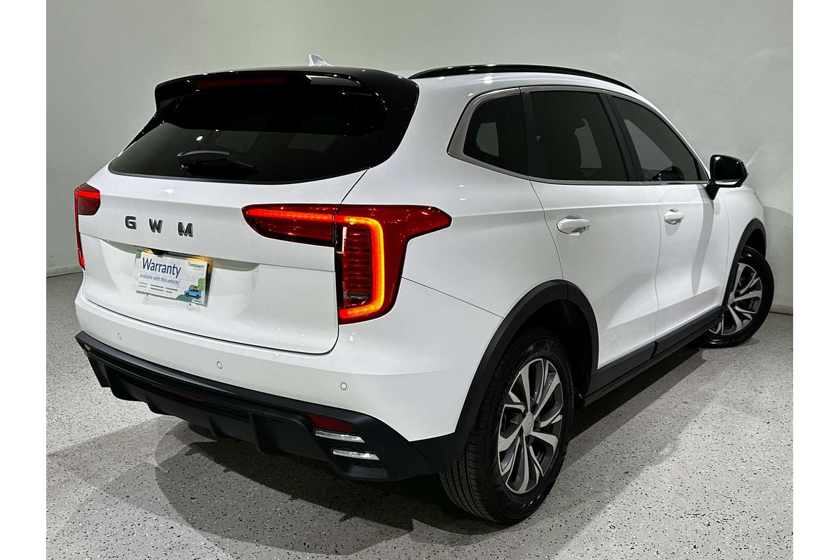 2024 GWM Haval Jolion Lux A01