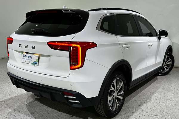 2024 GWM Haval Jolion Lux A01