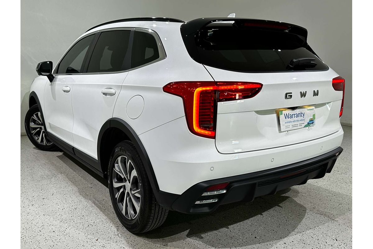 2024 GWM Haval Jolion Lux A01
