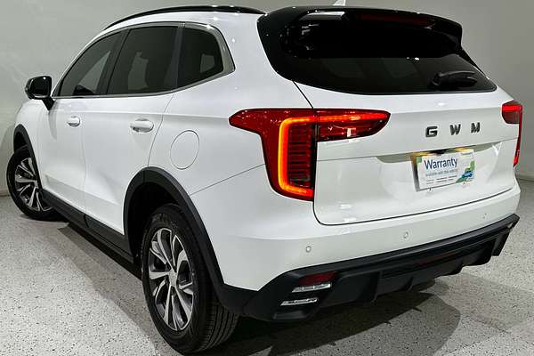 2024 GWM Haval Jolion Lux A01
