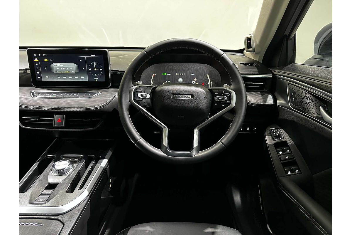 2024 GWM Haval Jolion Lux A01