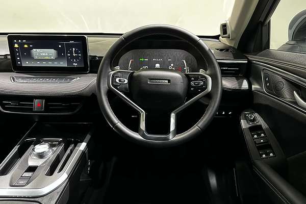 2024 GWM Haval Jolion Lux A01