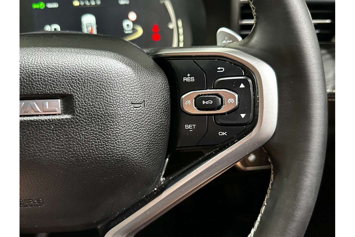 2024 GWM Haval Jolion Lux A01
