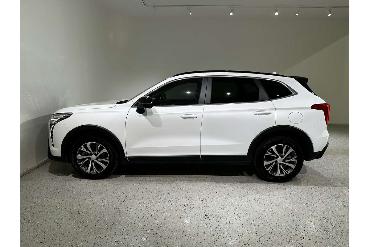 2024 GWM Haval Jolion Lux A01