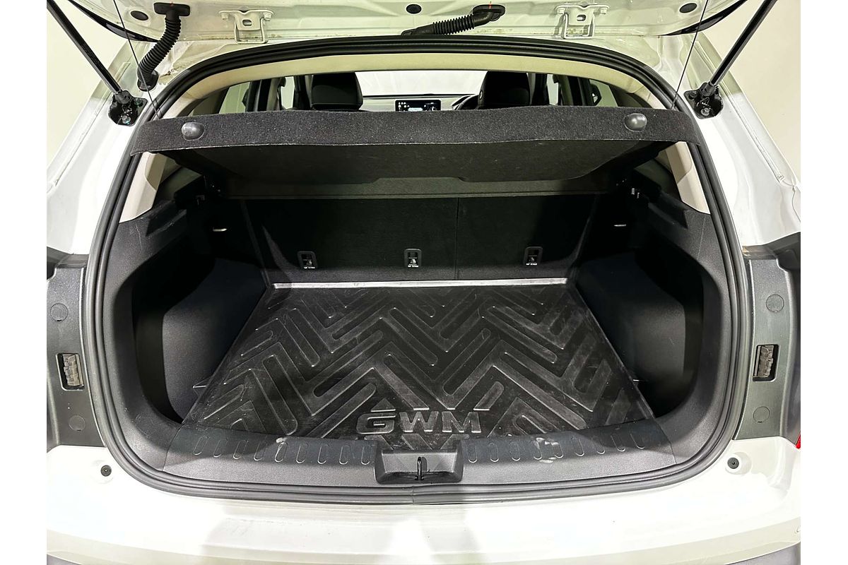 2024 GWM Haval Jolion Lux A01