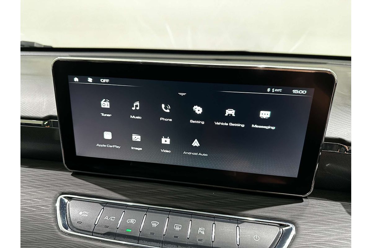 2024 GWM Haval Jolion Lux A01