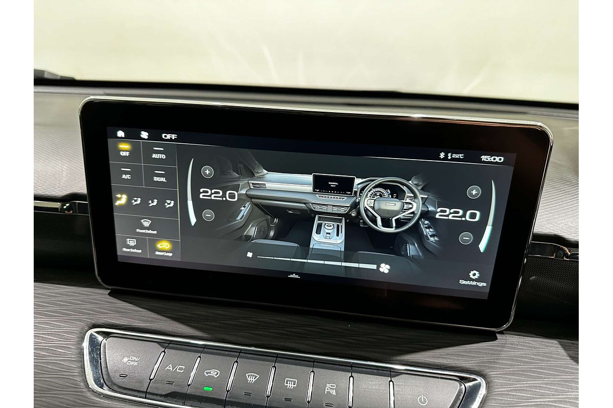 2024 GWM Haval Jolion Lux A01