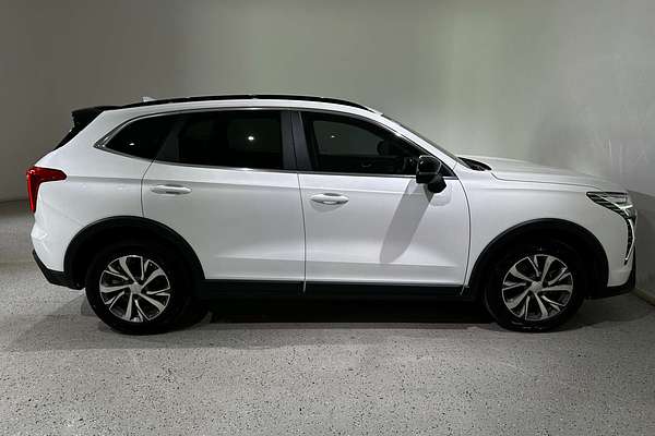 2024 GWM Haval Jolion Lux A01
