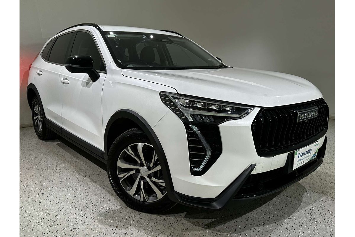 2024 GWM Haval Jolion Lux A01