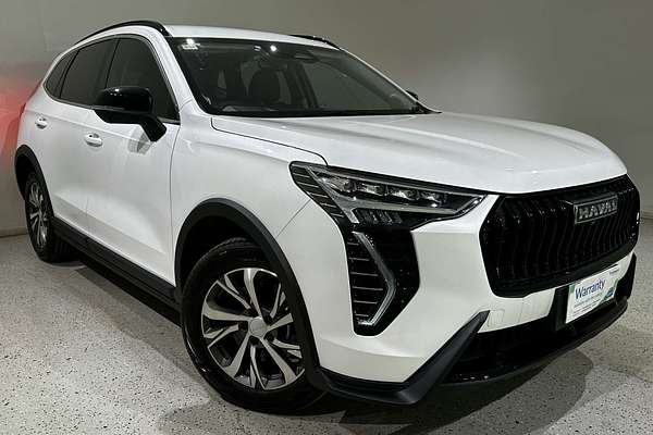 2024 GWM Haval Jolion Lux A01