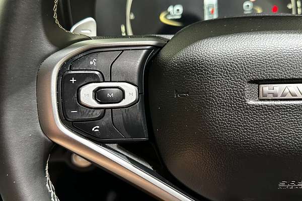 2024 GWM Haval Jolion Lux A01