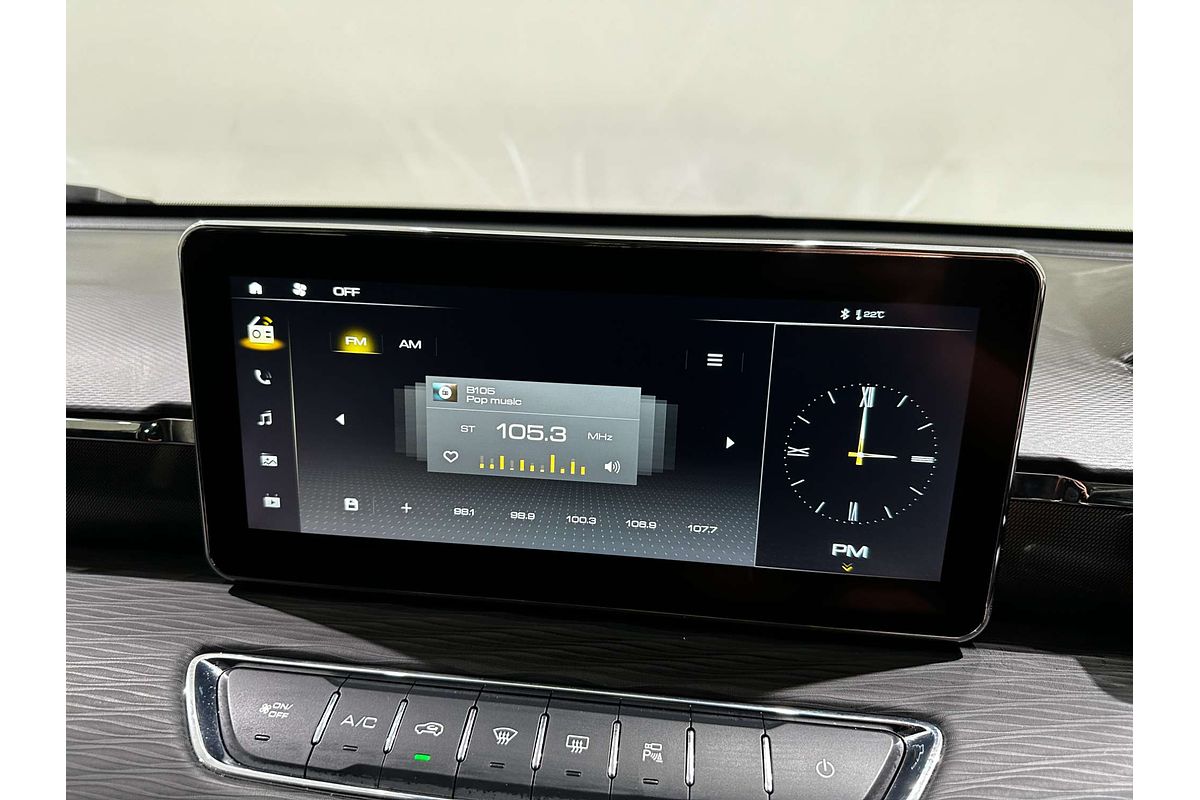 2024 GWM Haval Jolion Lux A01