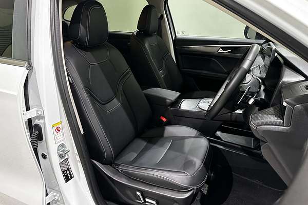 2024 GWM Haval Jolion Lux A01