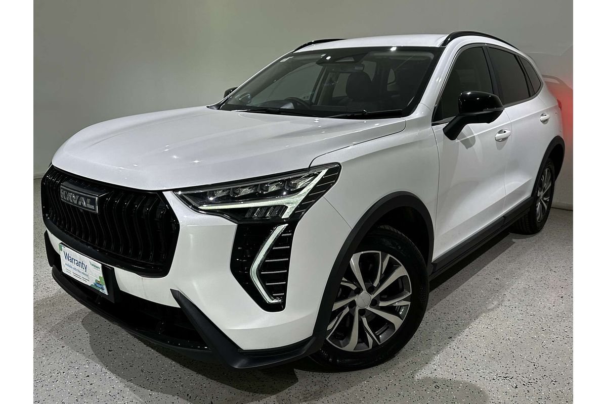 2024 GWM Haval Jolion Lux A01