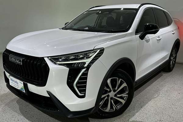2024 GWM Haval Jolion Lux A01