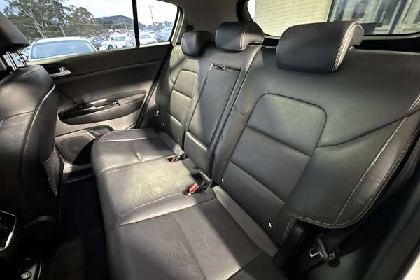 2017 Kia Sportage GT-Line QL