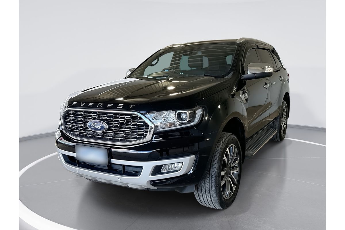 2021 Ford Everest Titanium UA II 2.0L