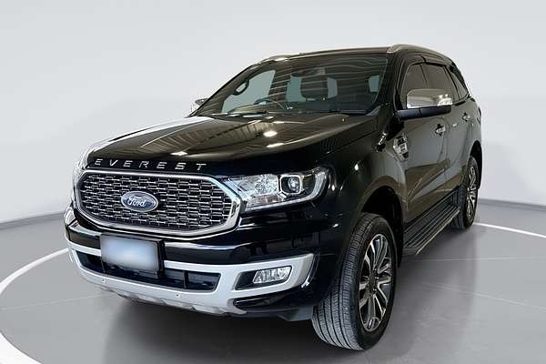 2021 Ford Everest Titanium UA II 2.0L