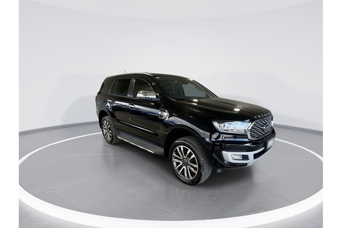 2021 Ford Everest Titanium UA II 2.0L