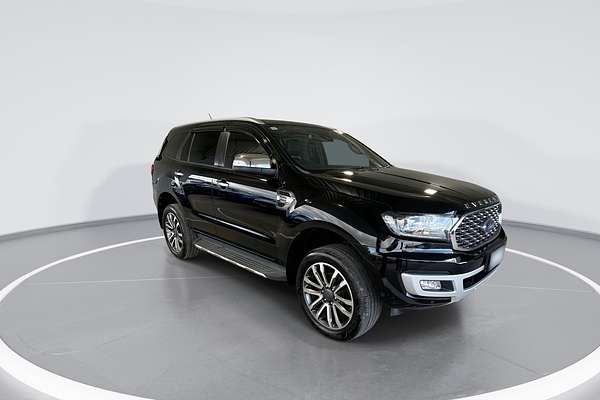 2021 Ford Everest Titanium UA II 2.0L