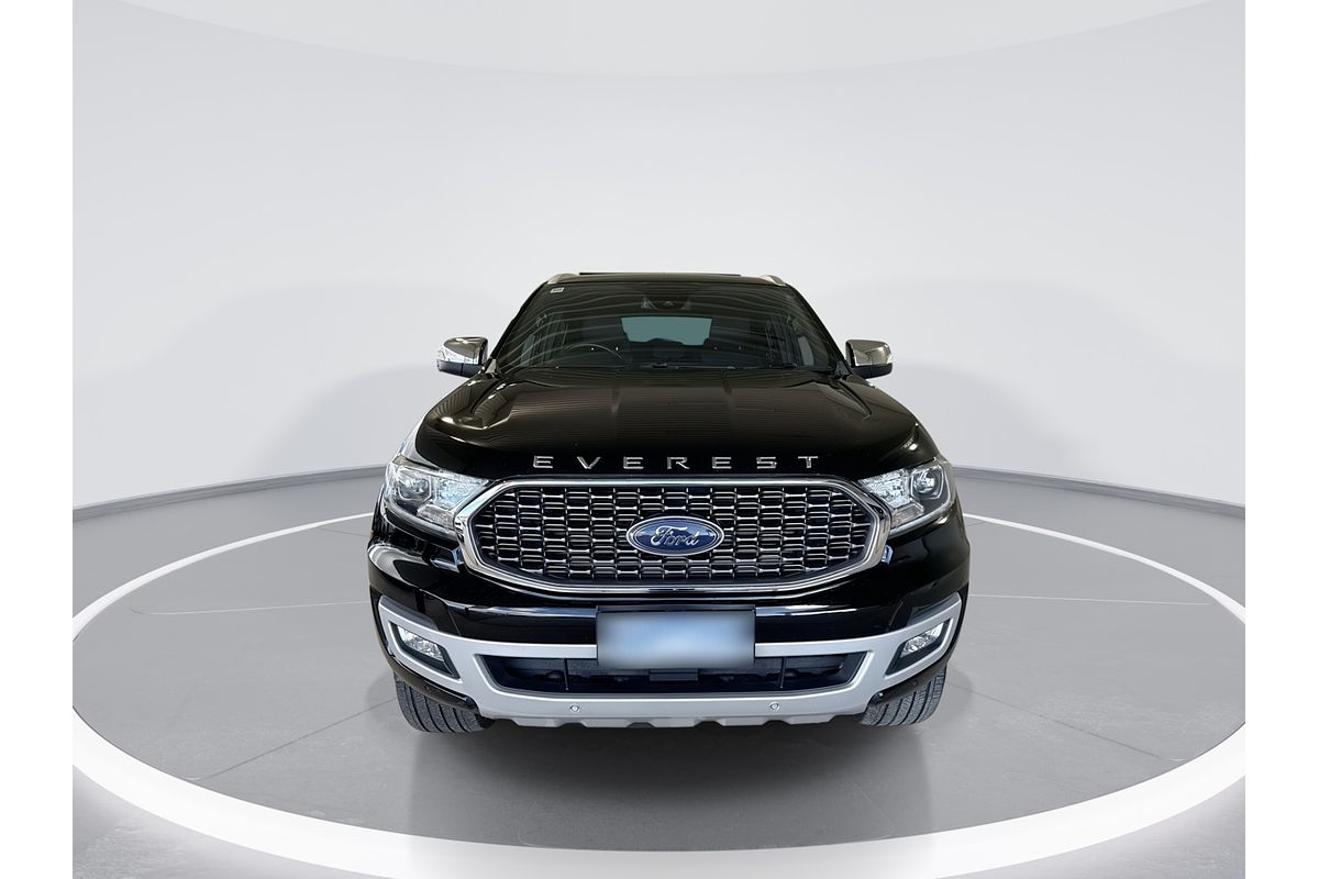 2021 Ford Everest Titanium UA II 2.0L
