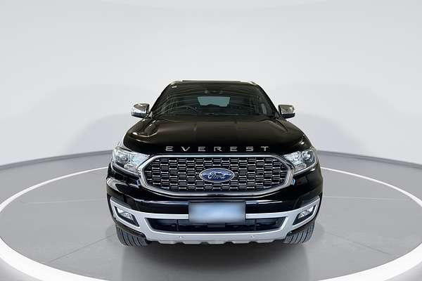 2021 Ford Everest Titanium UA II 2.0L