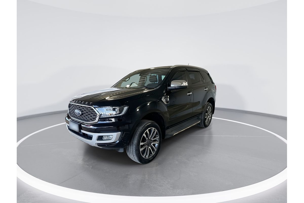 2021 Ford Everest Titanium UA II 2.0L