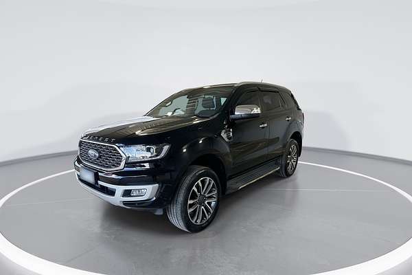 2021 Ford Everest Titanium UA II 2.0L
